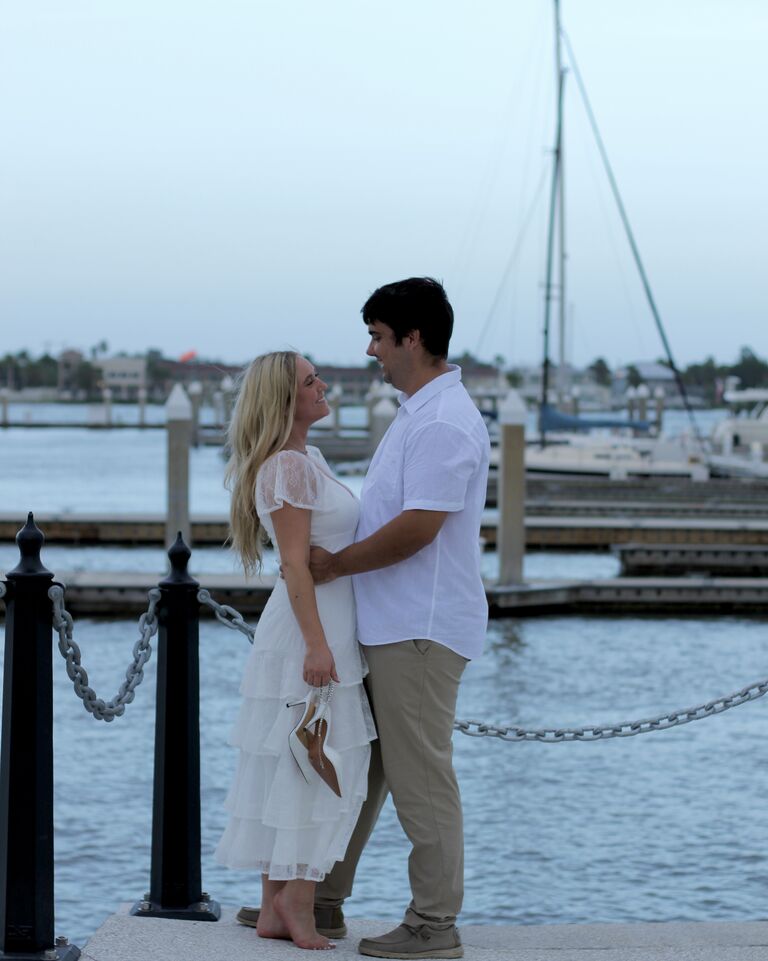 Lexi & Logan Home Page Banner