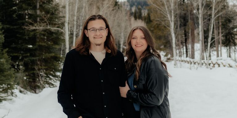 Jay & Hannah Home Page Banner