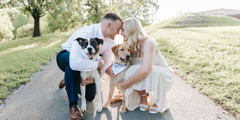 Hailey & David Home Page Banner