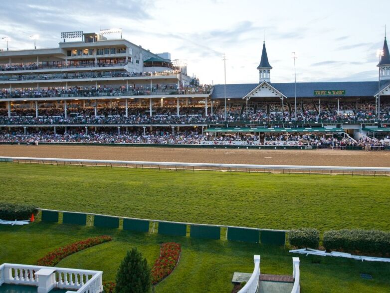 Picture of Churchill Downs