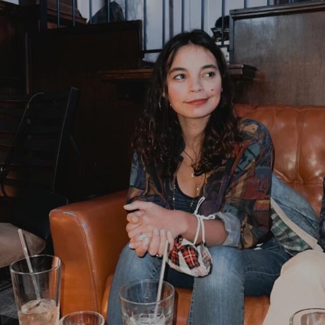 Cassandre Venumiere-Lefebvre