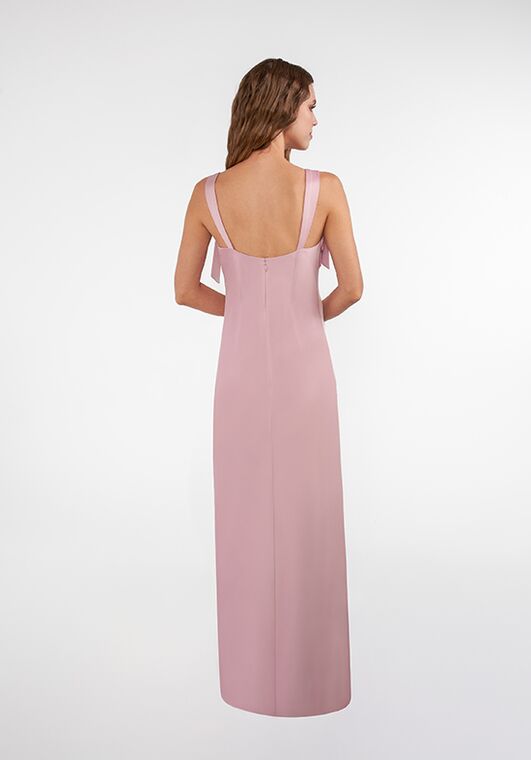 B2 Bridesmaids by Jasmine B283008 Cowl Bridesmaid Dress - 3