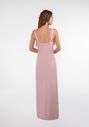 B2 Bridesmaids by Jasmine B283008 Cowl Bridesmaid Dress - thumbnail - 3