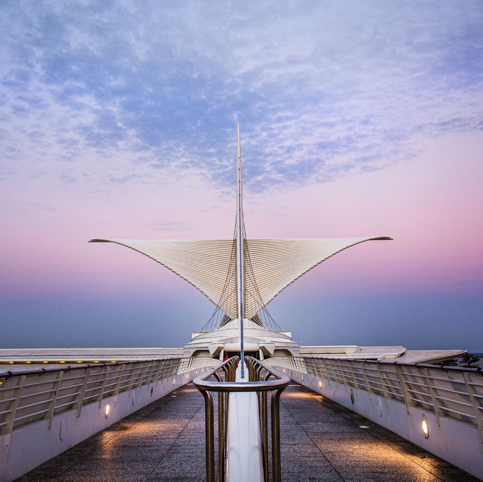 Picture of Milwaukee Art Museum