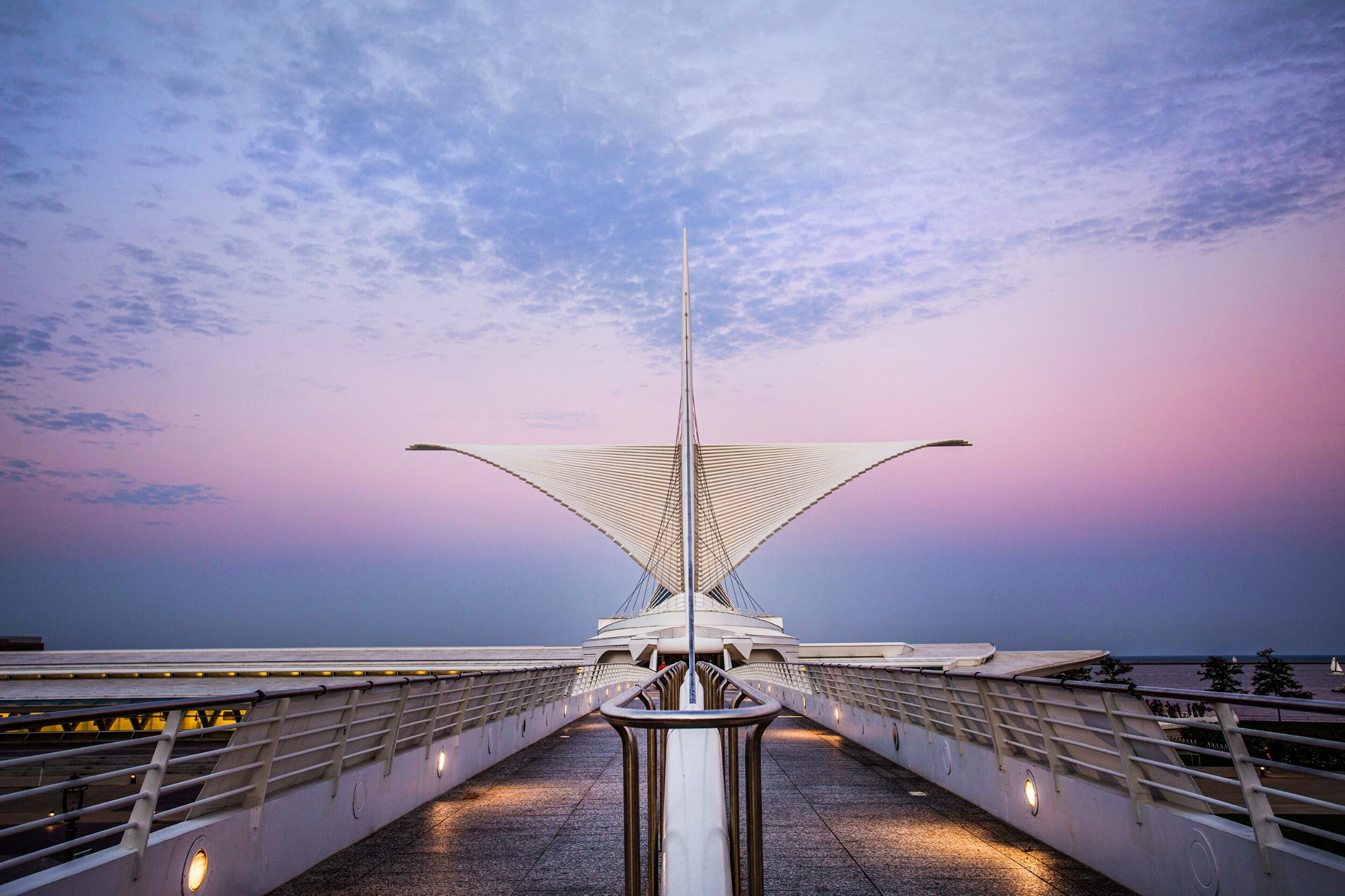 Picture of Milwaukee Art Museum
