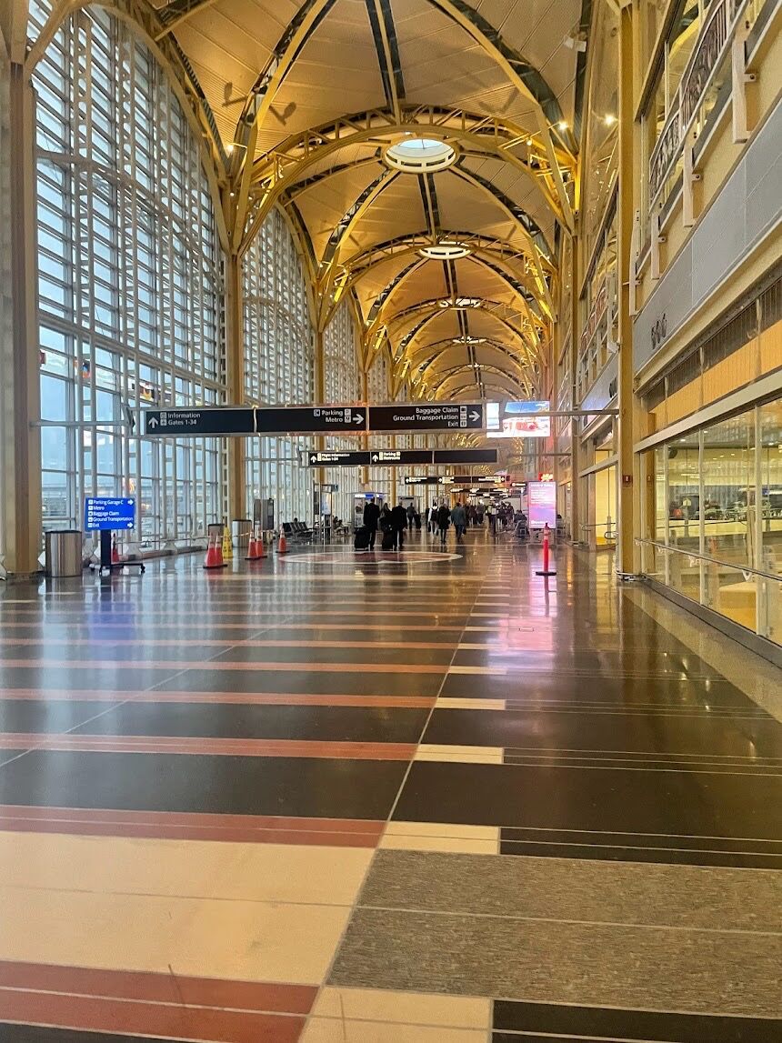 Picture of Ronald Reagan Washington National Airport