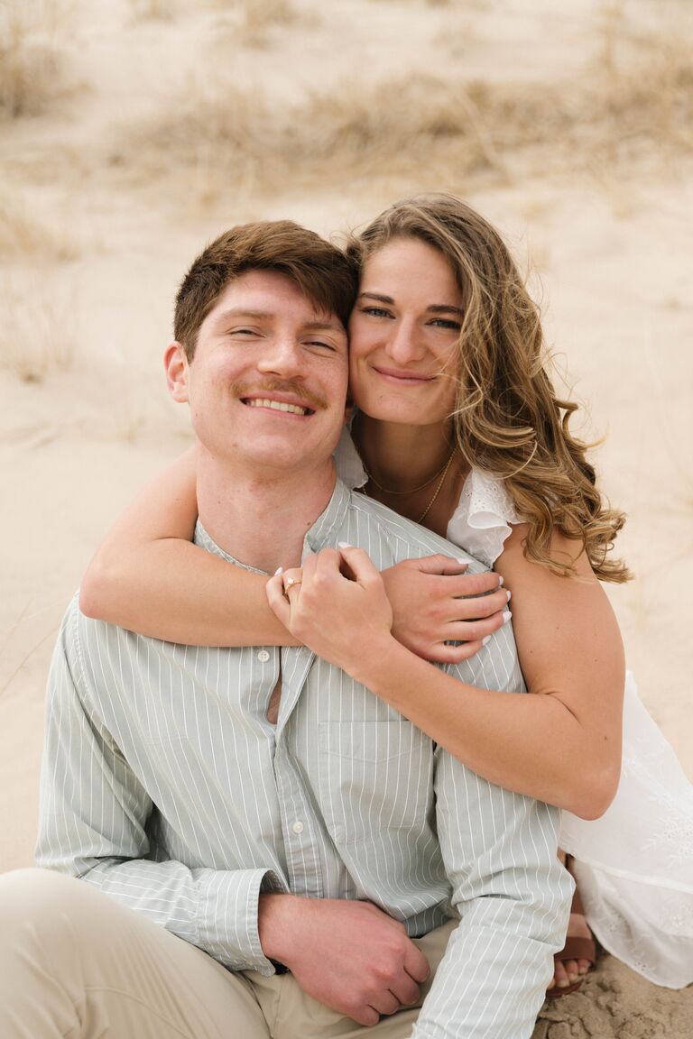 Hailey & Joe Home Page Banner