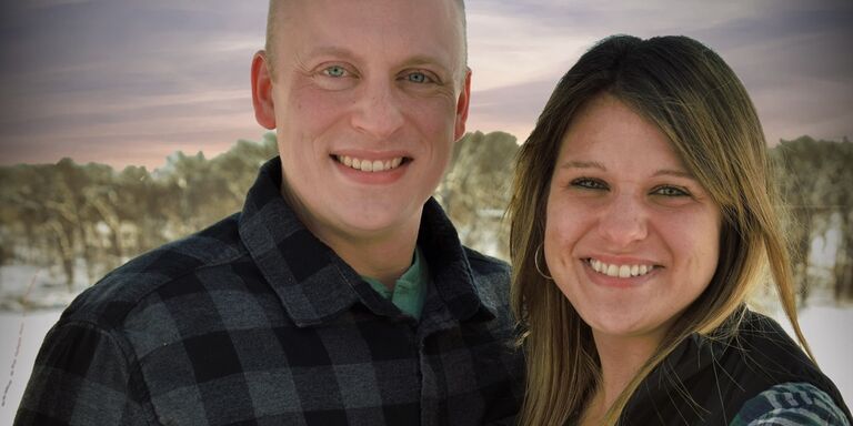 Tarryn & Tyler Home Page Banner