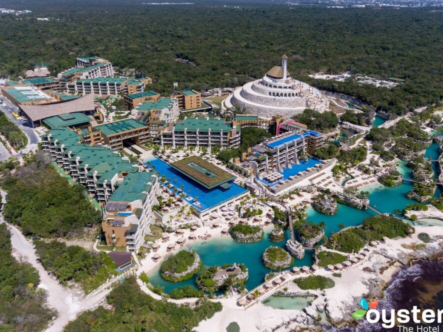 Picture of Hotel Xcaret Mexico