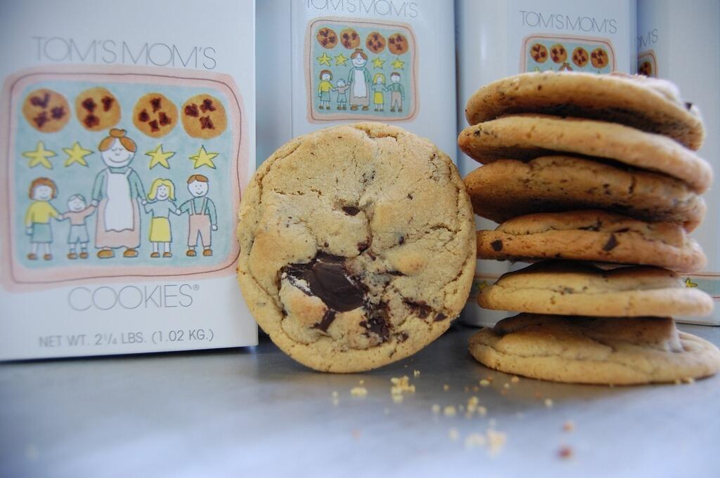 Picture of Tom's Mom's Cookies