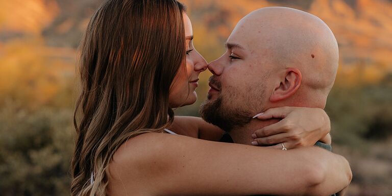 Kirsten & Tyler Home Page Banner