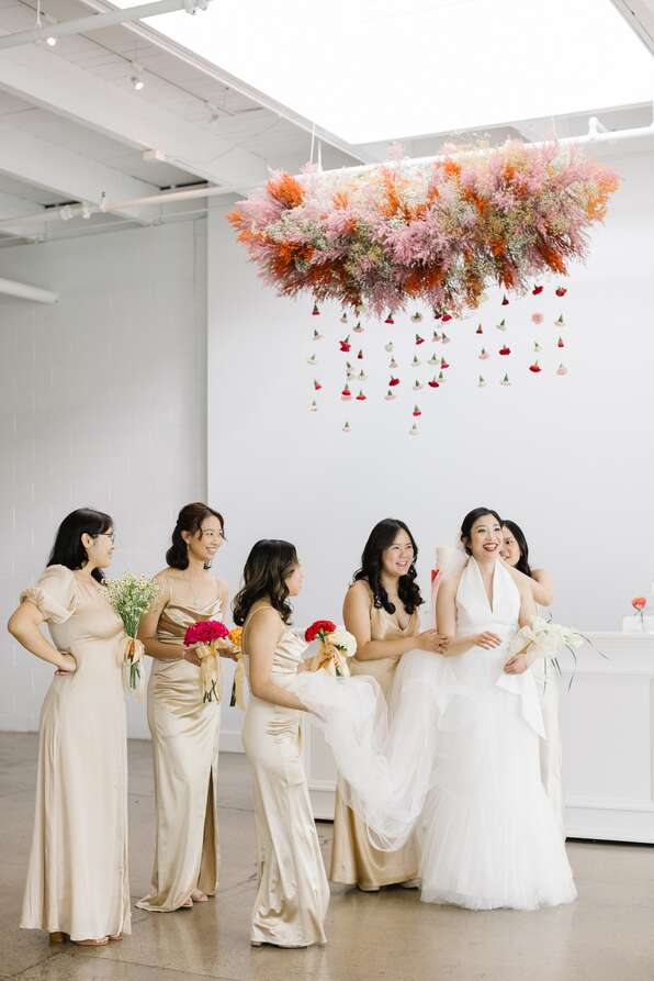 Calla Lily Wedding Flower Arrangements