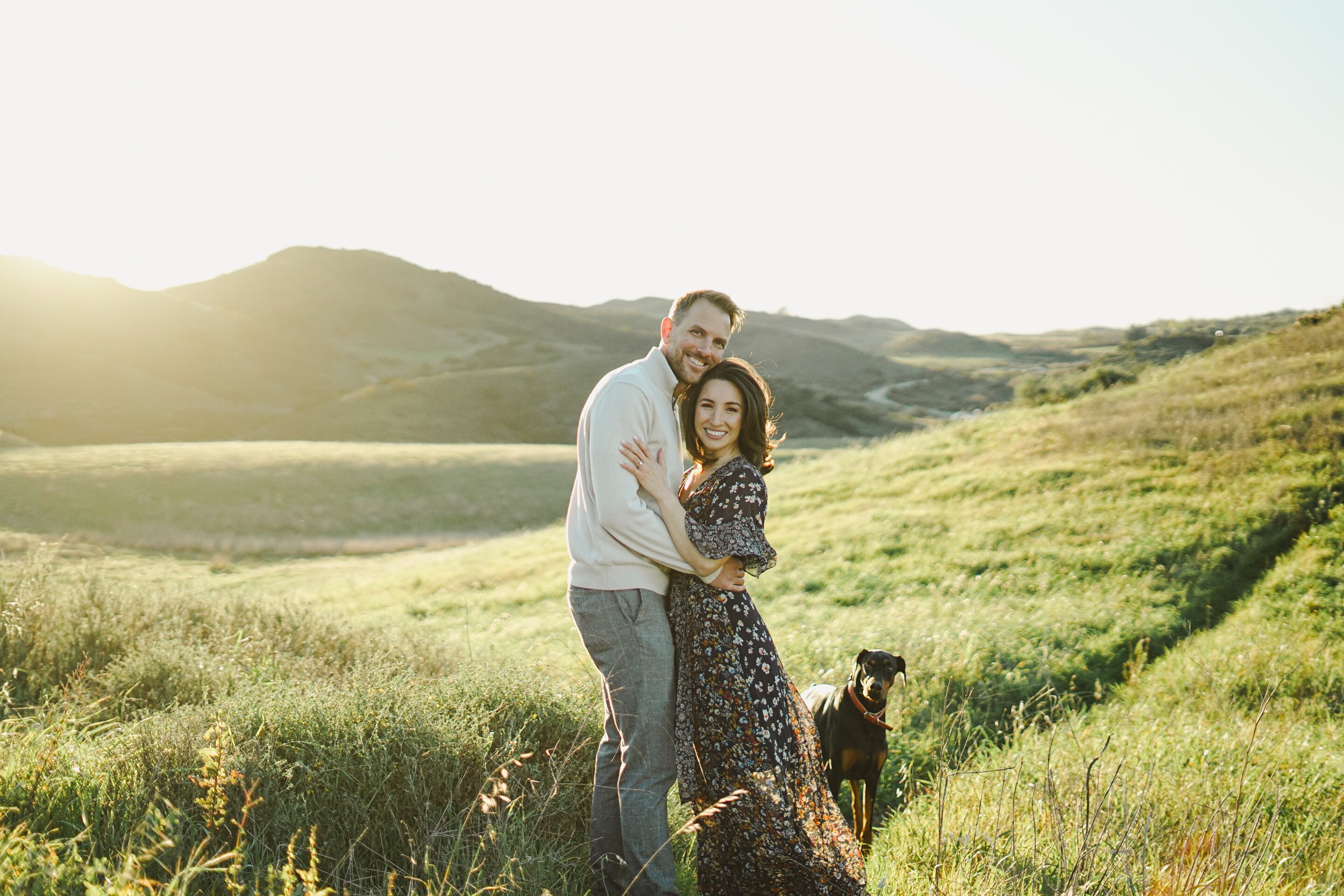 Veronica & Shawn Home Page Banner