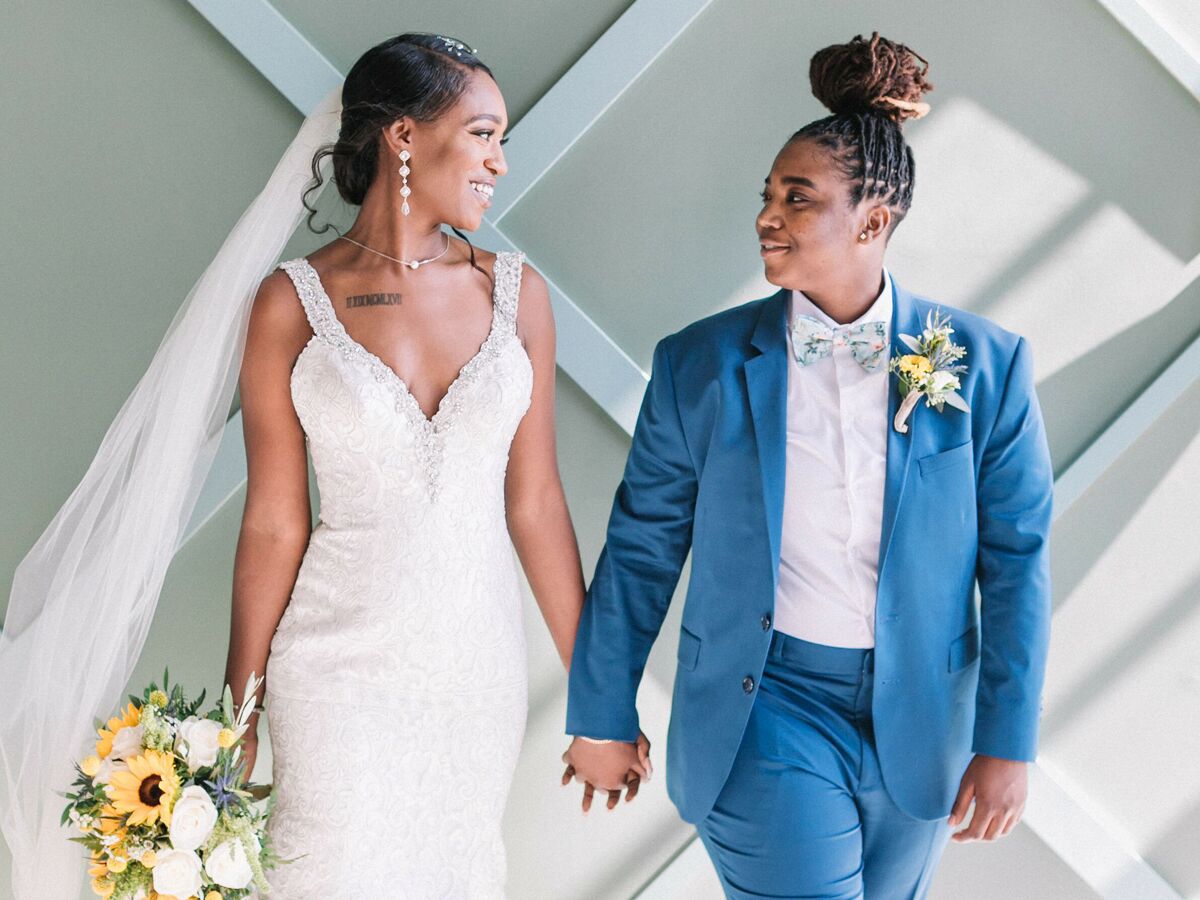 wedding beauty timeline for confidence