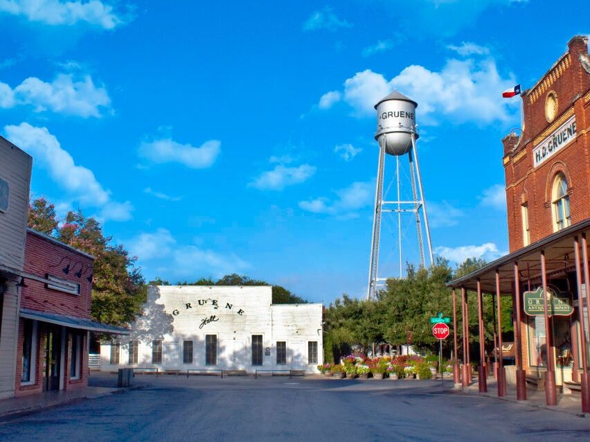 Picture of Gruene Historic District