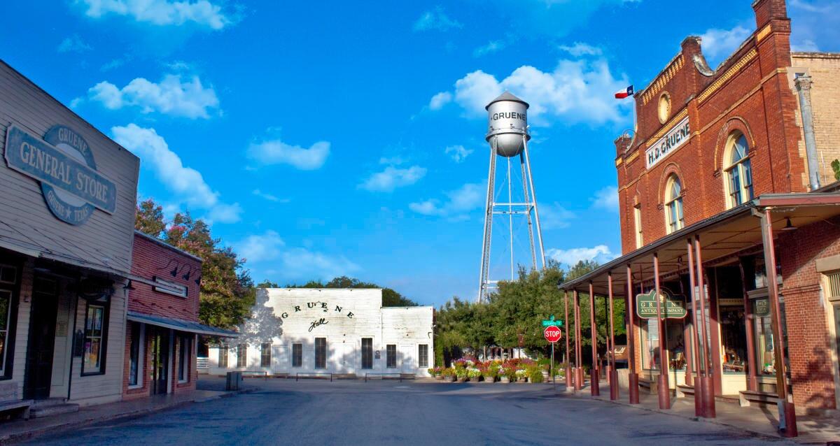 Picture of Gruene Historic District