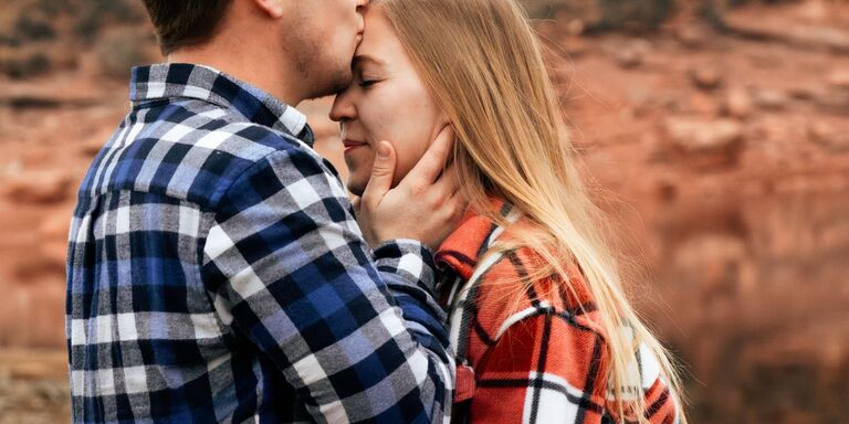 Daniel & Kenzie Home Page Banner