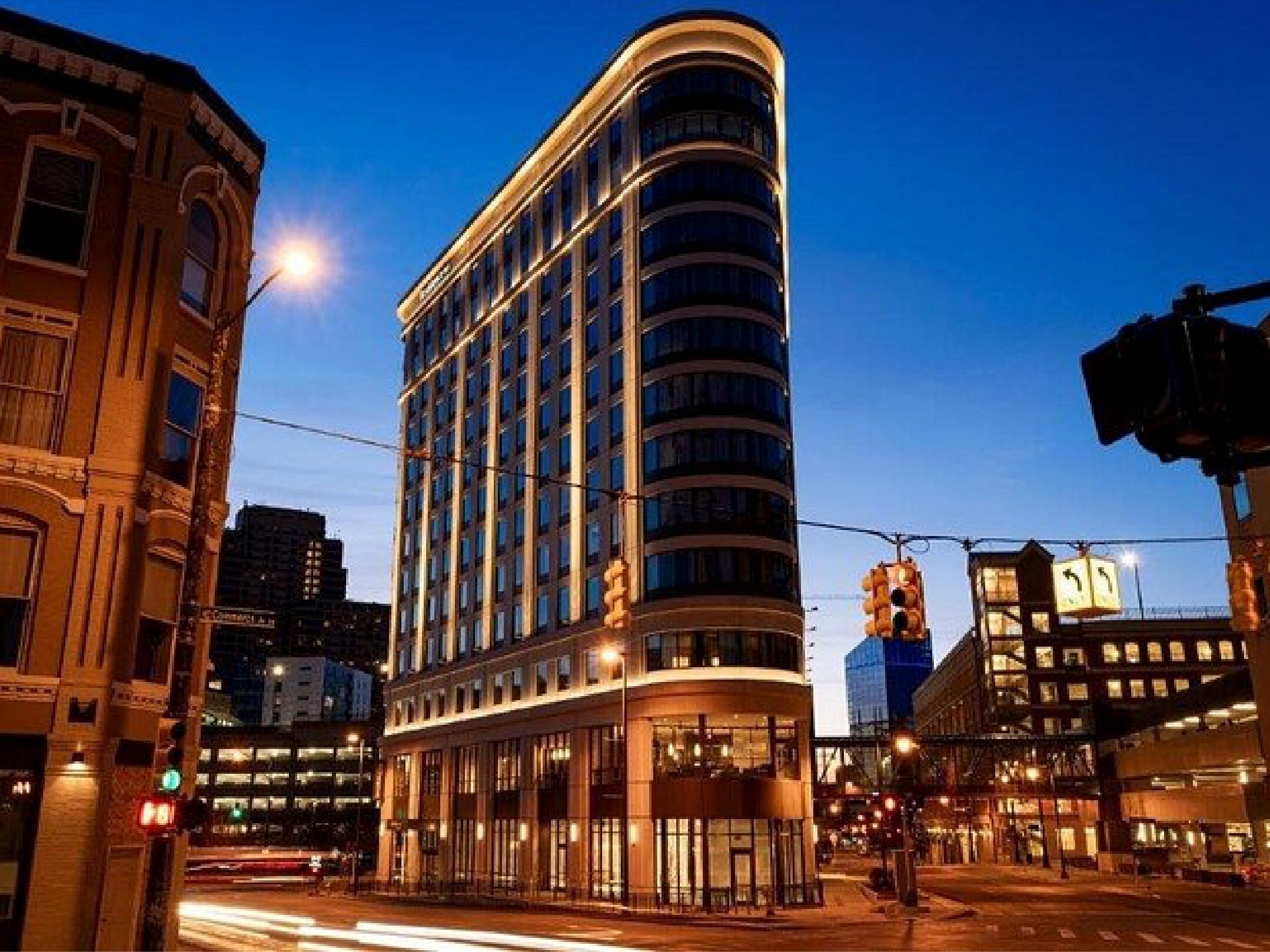 Picture of Residence Inn by Marriott Grand Rapids Downtown