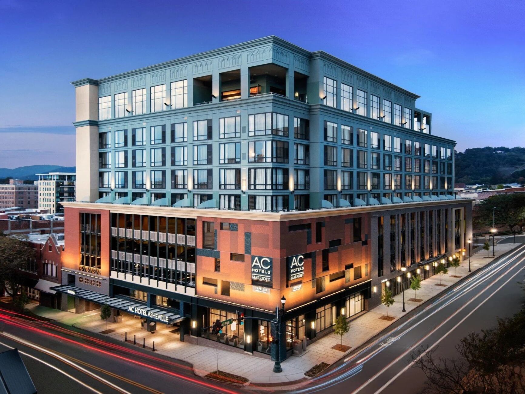 Picture of AC Hotel by Marriott Asheville Downtown