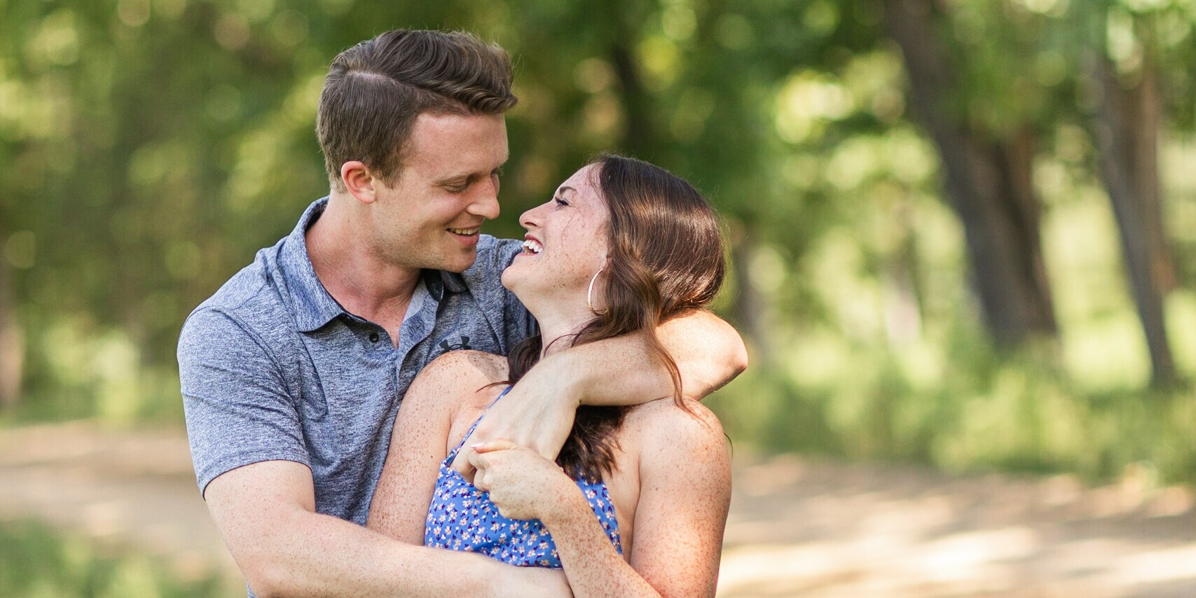 Alyssa & Zachary Home Page Banner