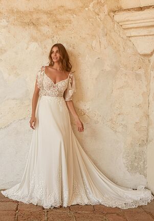Maggie Sottero PRIMROSE A-Line Wedding Dress