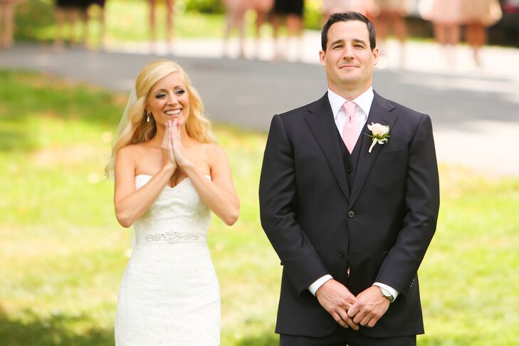 Lauren and Matt First Look