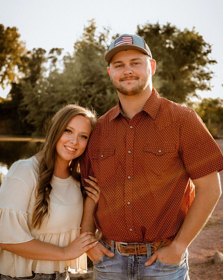 Justus & Kelly Home Page Banner