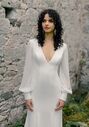 Wilderly Bride Dolly Sheath Wedding Dress - thumbnail - 7