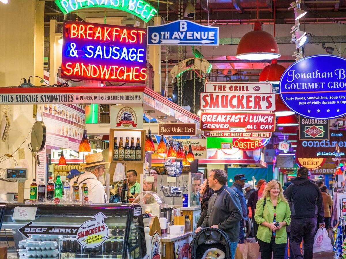 Picture of Reading Terminal Market