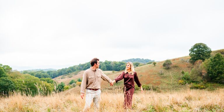 Caroline & Trey Home Page Banner