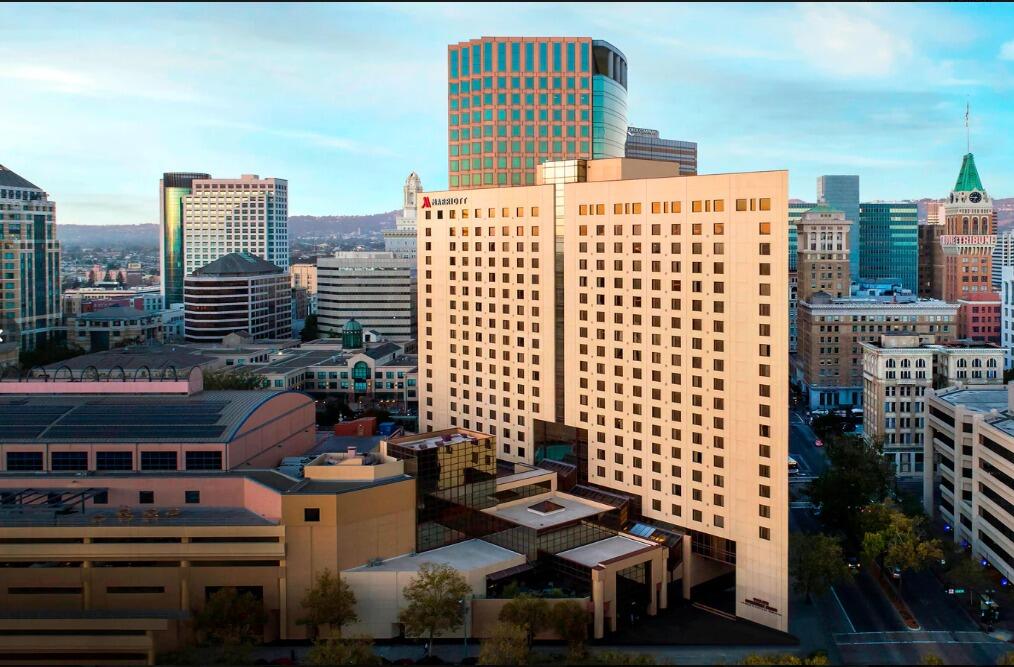 Picture of Oakland Marriott City Center
