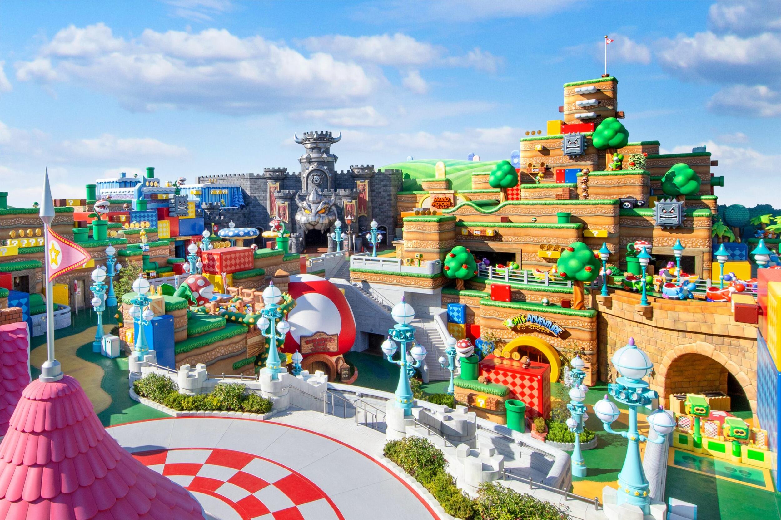 Picture of Universal Epic Universe