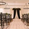 A Simple Wedding at Balmoral Event Center in Haines City, Florida, With a Neutral Color Palette