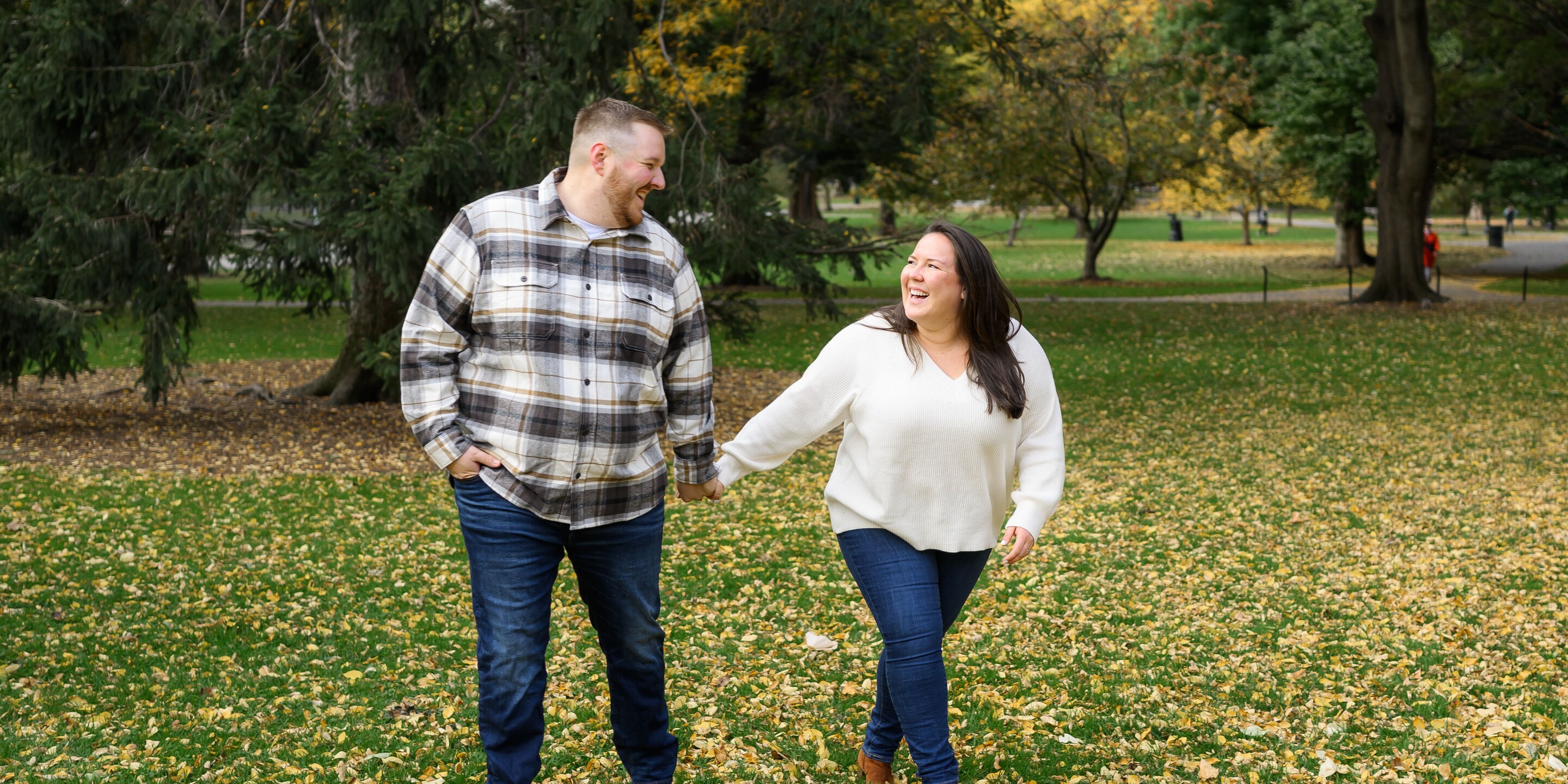 Andrea & Jeffrey Home Page Banner