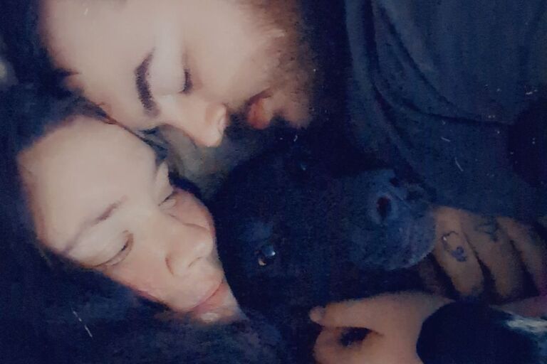 Jaclyn & Benjamin Home Page Banner