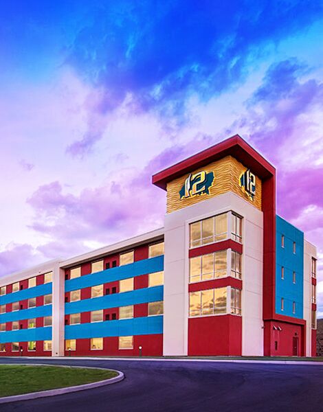 Picture of 12 Tribes Omak Casino Hotel