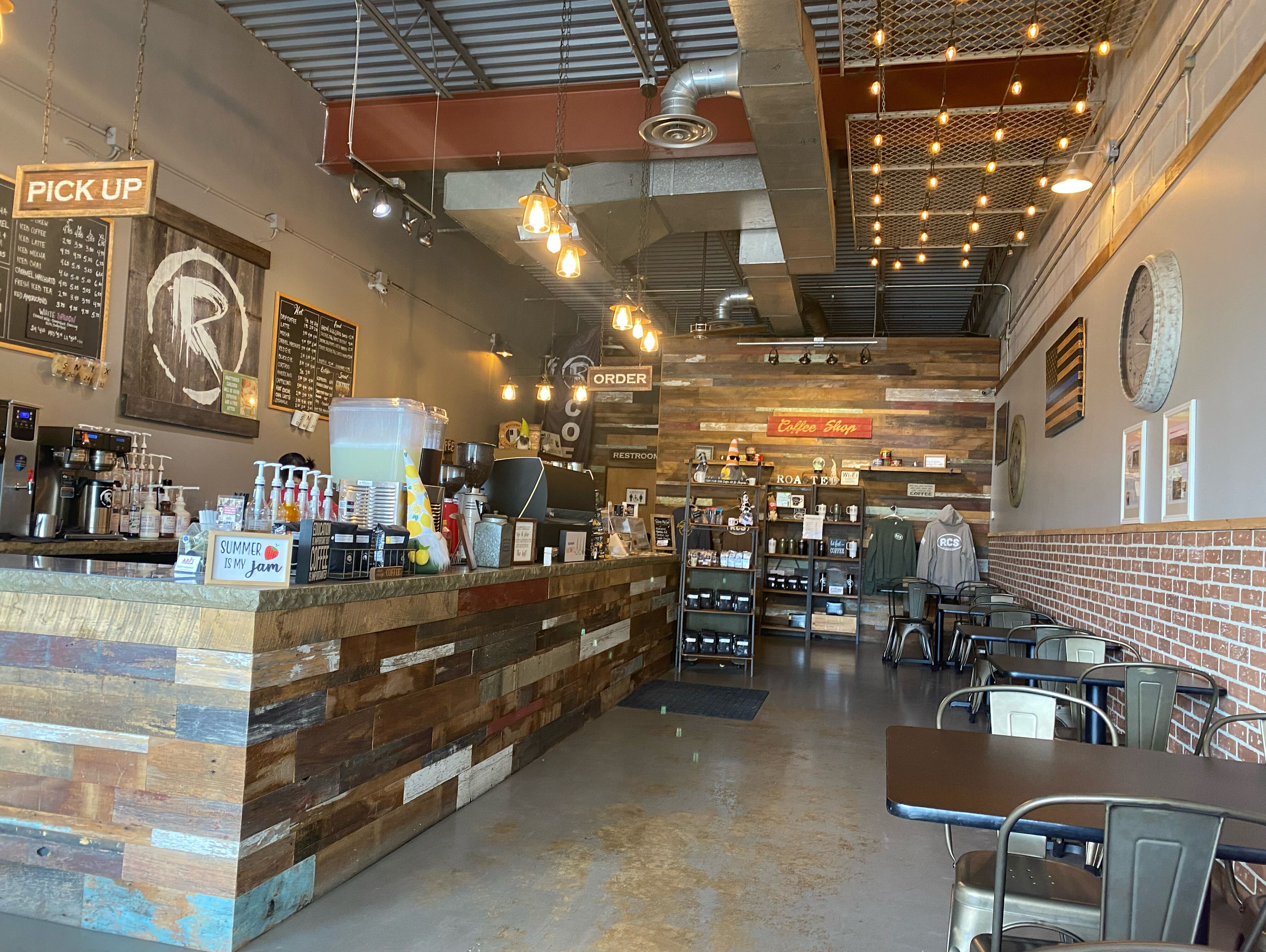 Picture of Roasted Coffee Shop