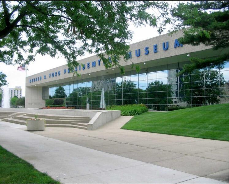 Picture of Gerald R Ford Presidential Library & Museum