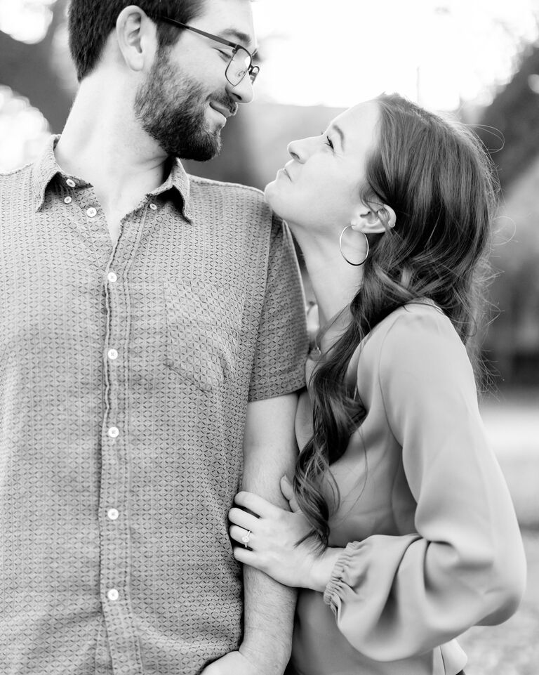 Christina & Jake Home Page Banner