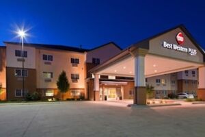 Picture of Best Western Plus Patterson Park Inn