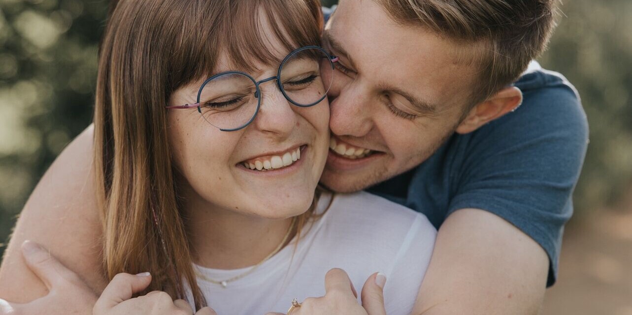 Theresa & Brendan Home Page Banner