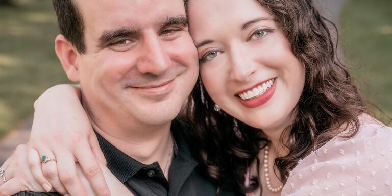 Sara & Nick Home Page Banner