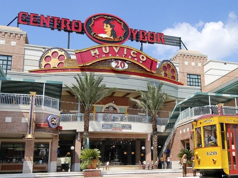 Picture of Ybor City