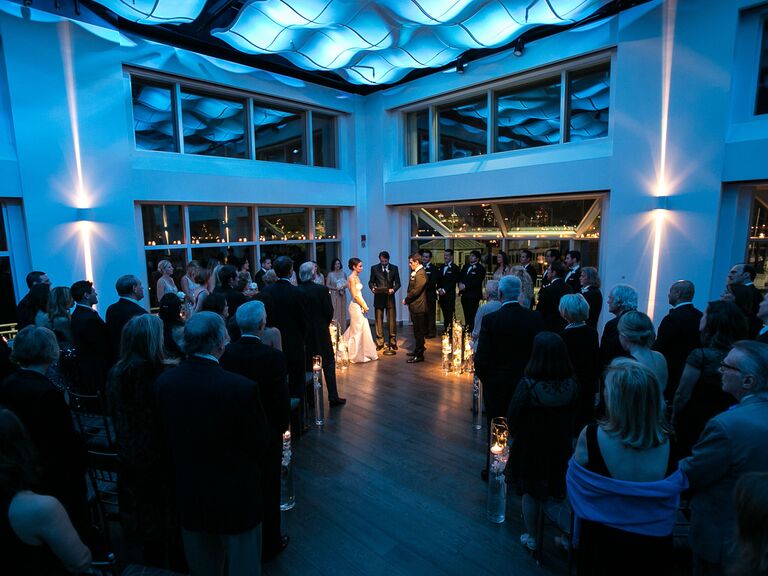 Wedding venue in NYC.