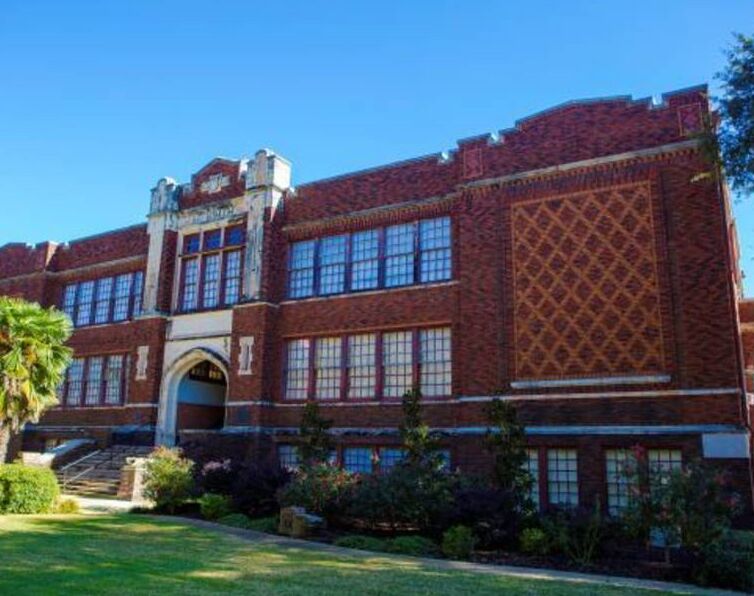 Picture of Reagan High School