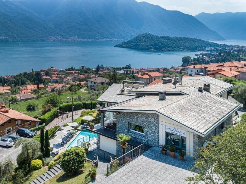 Picture of Hotel La Perla - Tremezzo - Lake Como