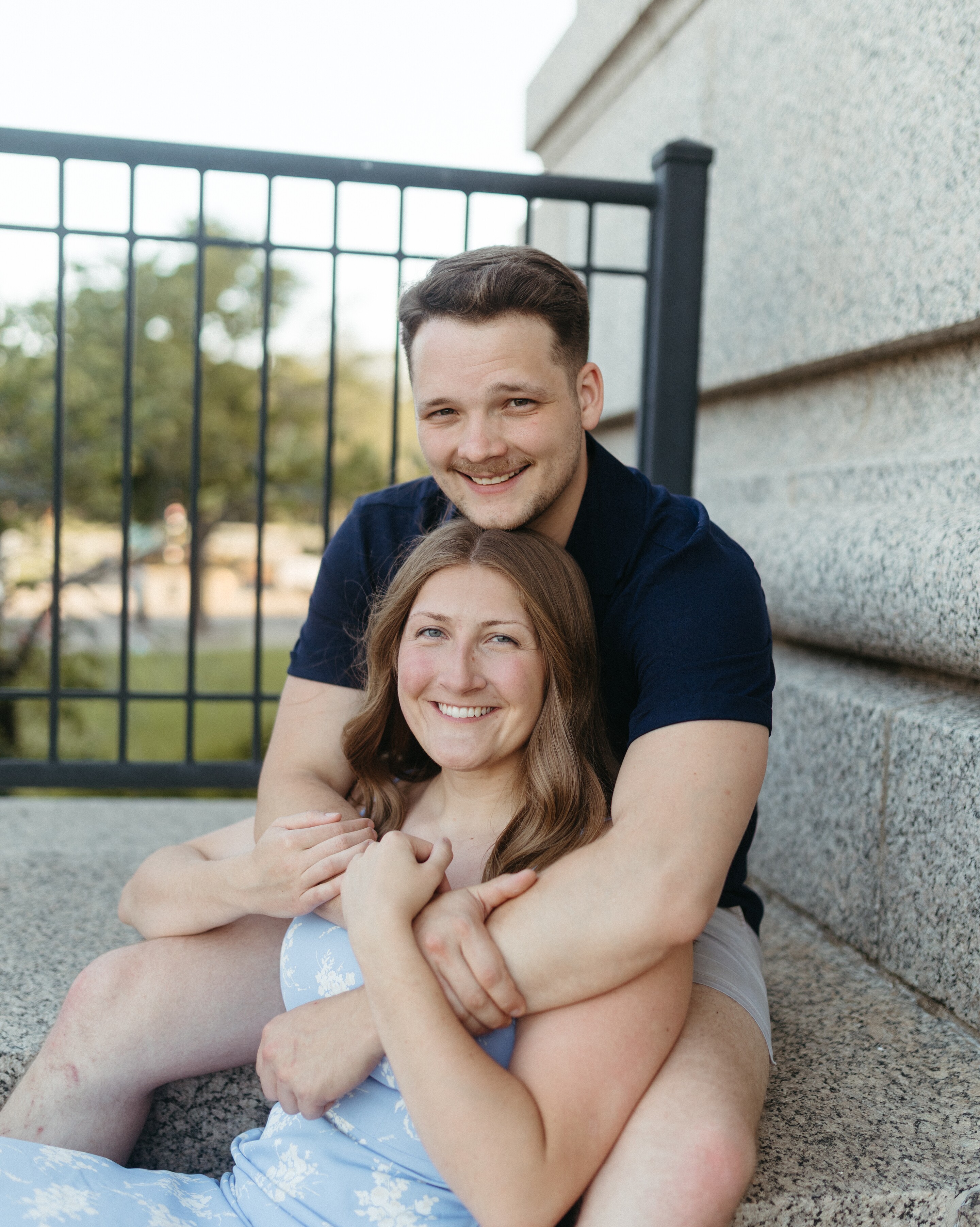 Andrew & Theresa Home Page Banner