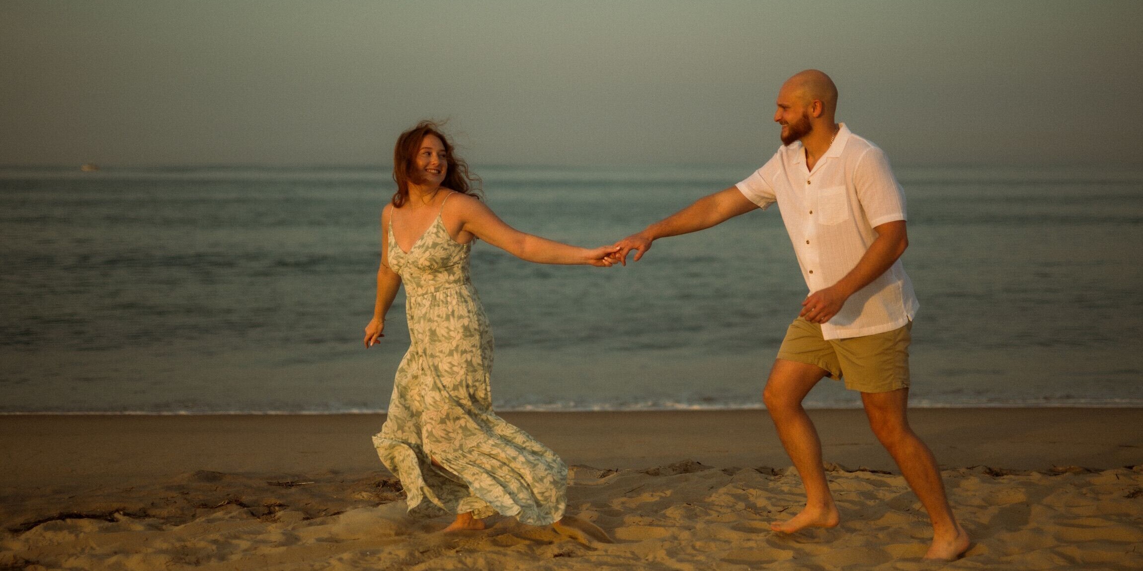 Jessica & Brendan Home Page Banner