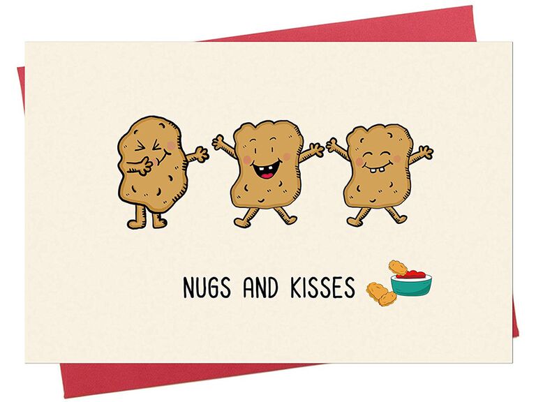 21 Funny Valentine's Cards to Buy Now