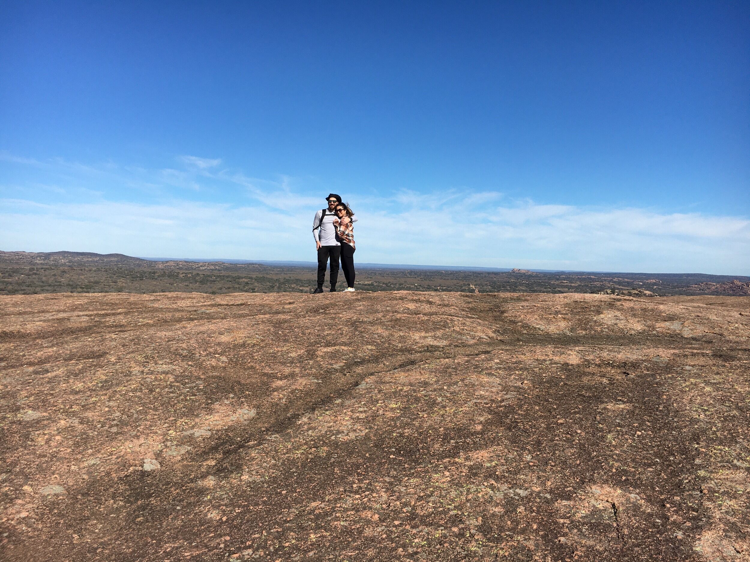 Picture of Enchanted Rock State Natural Area